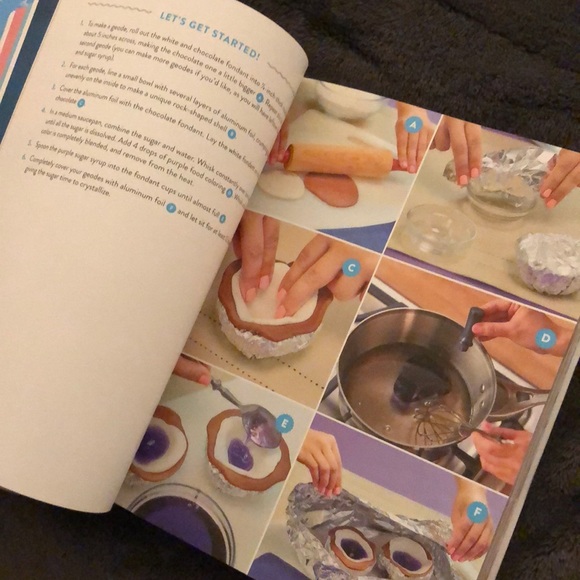 Nerdy Nummies cookbook - Picture 6 of 6